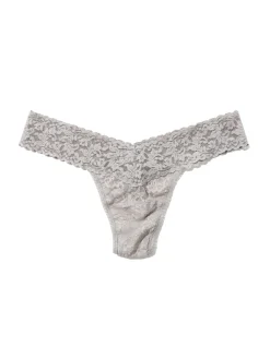 Low Rise Thong