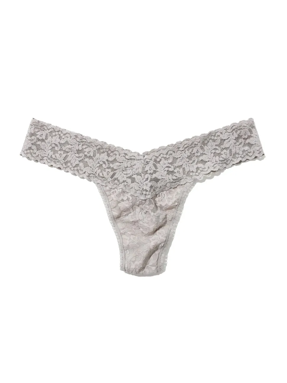 Low Rise Thong