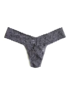 Low Rise Thong
