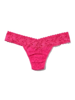 Low Rise Thong