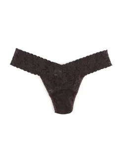 Low Rise Thong