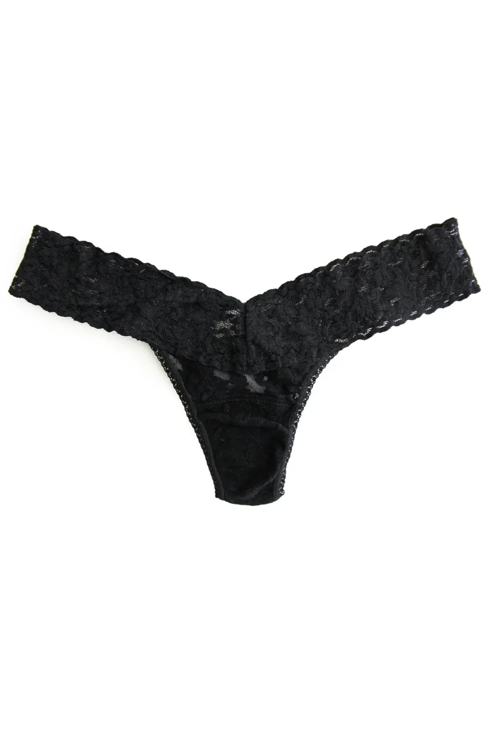 Low Rise Thong