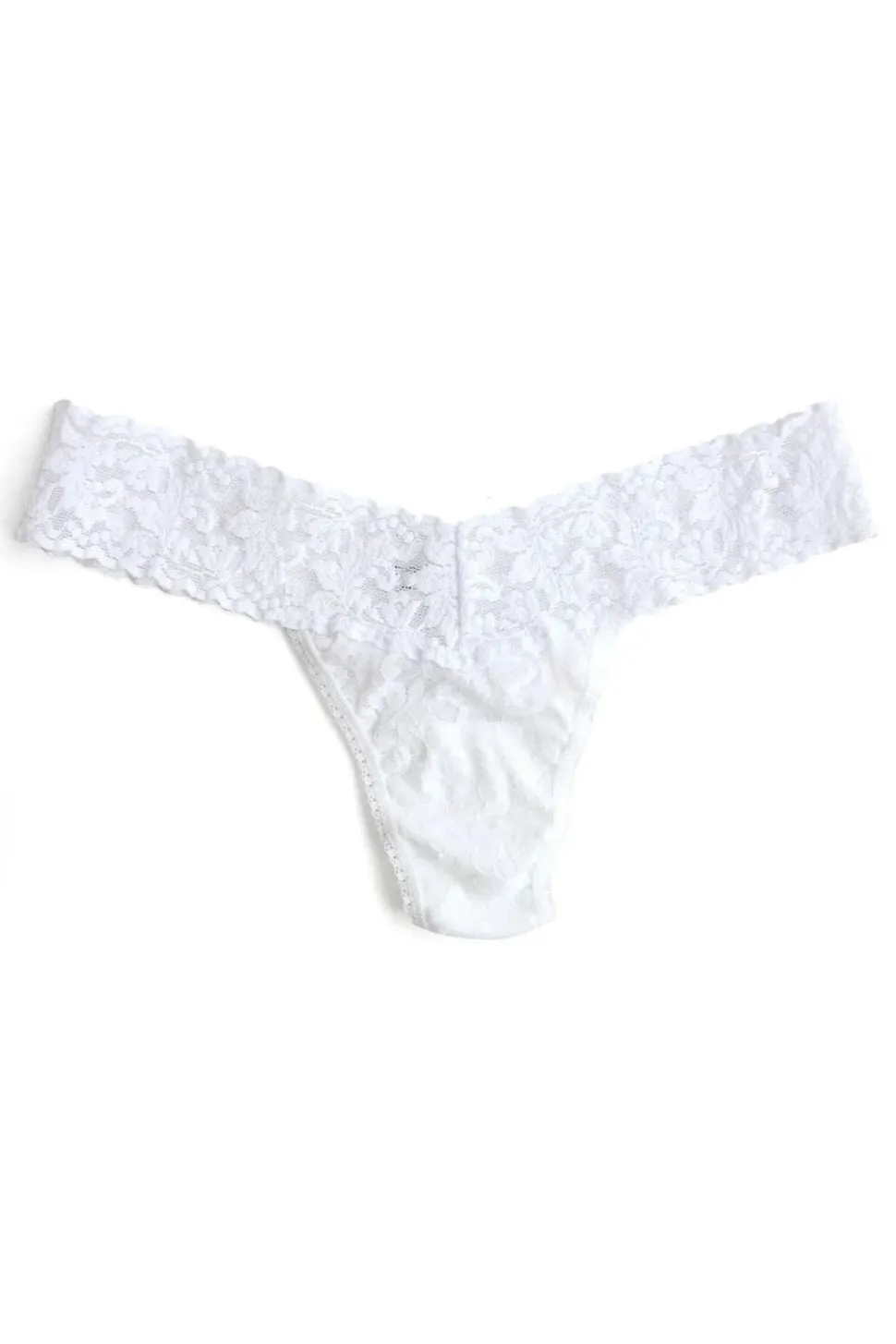 Low Rise Thong