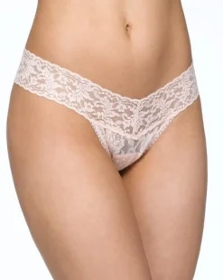 Low Rise Thong