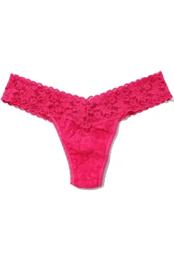 Low Rise Thong