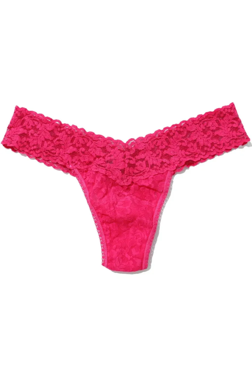 Low Rise Thong