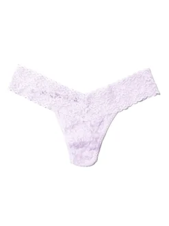 Low Rise Thong