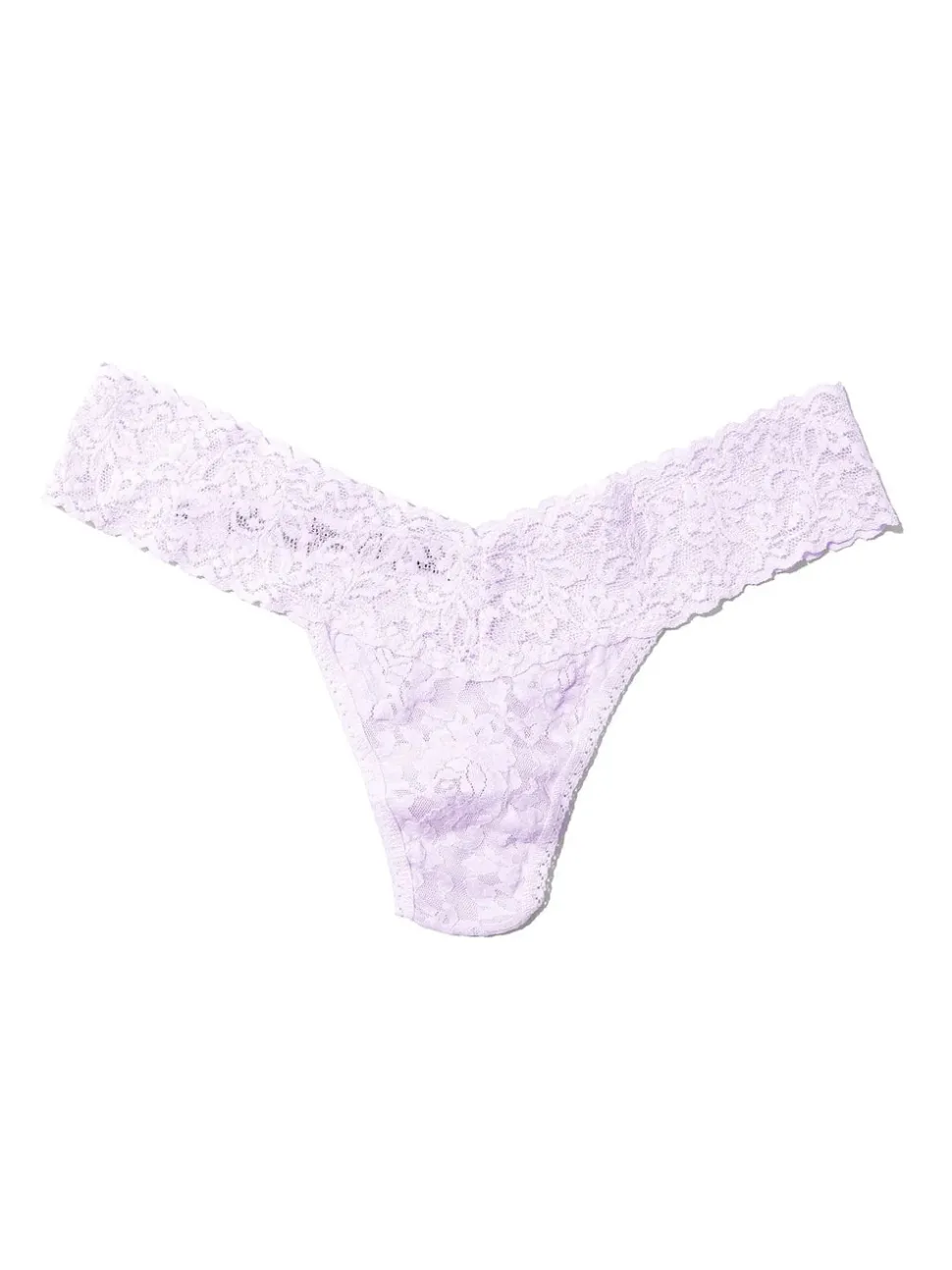 Low Rise Thong