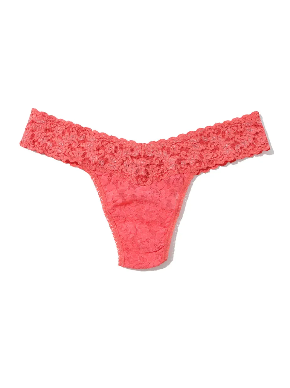 Low Rise Thong