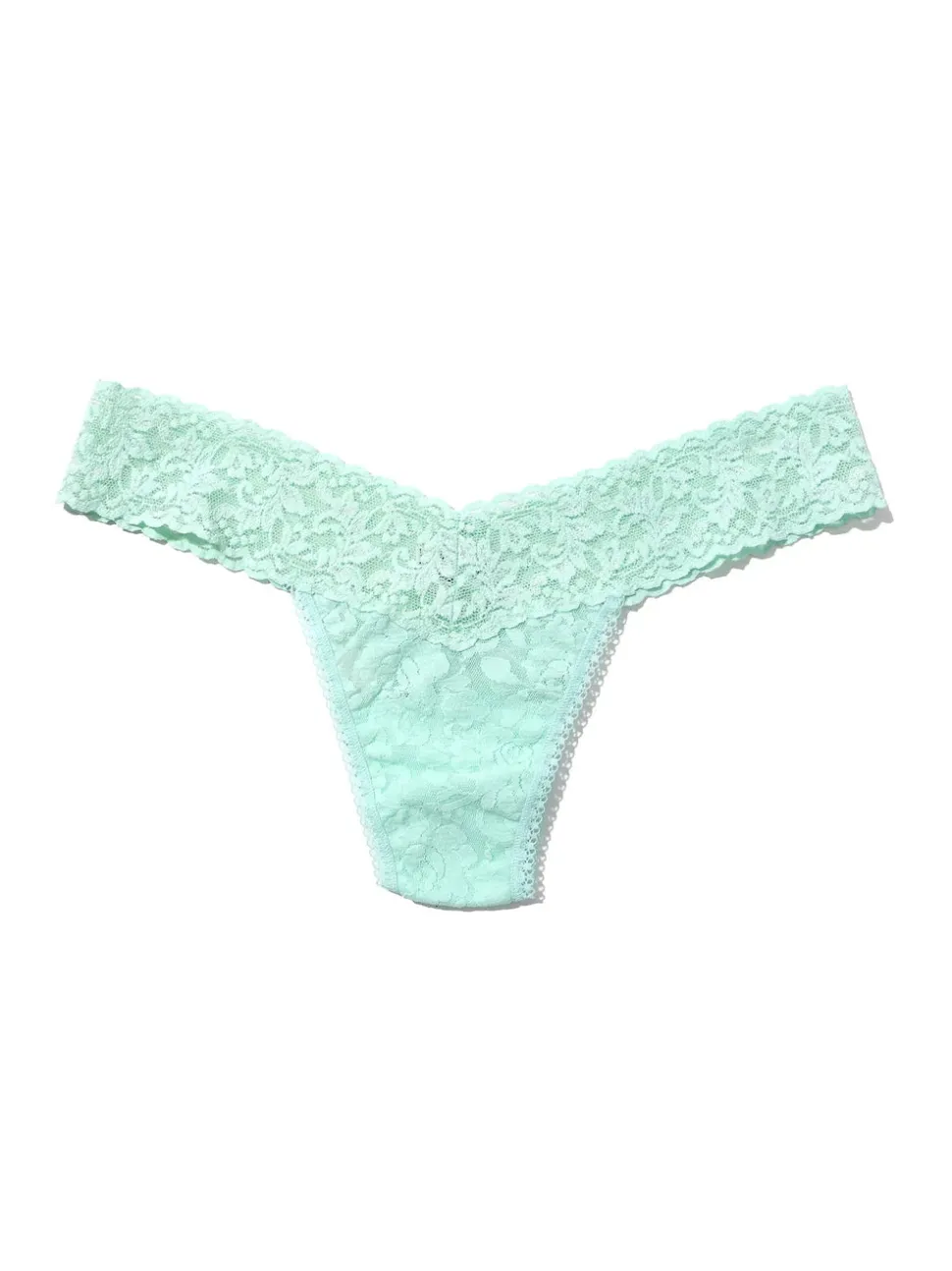 Low Rise Thong