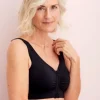 Lynn Front-Zip Bra