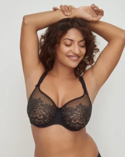 Madison Non-Padded Full Cup Seamless Bra