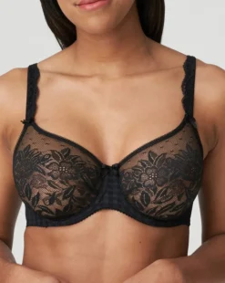 Madison Non-Padded Full Cup Seamless Bra