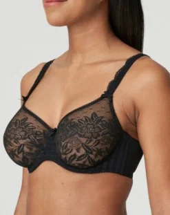 Madison Non-Padded Full Cup Seamless Bra