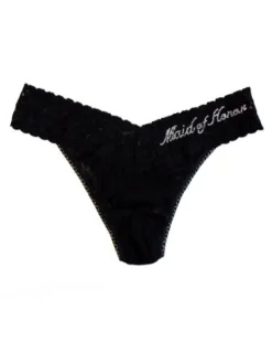 Maid Of Honor Thong