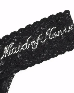 Maid Of Honor Thong