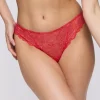 Manyla Thong: Pixie Red