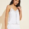 Mariana Modal Romper