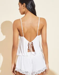 Mariana Modal Romper
