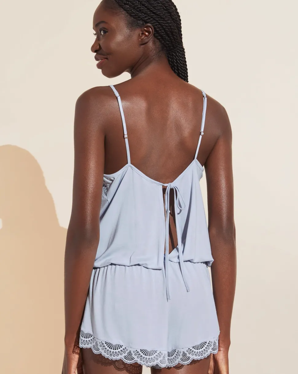 Mariana Modal Romper