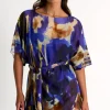 Marrakech Silk & Cotton Tunic