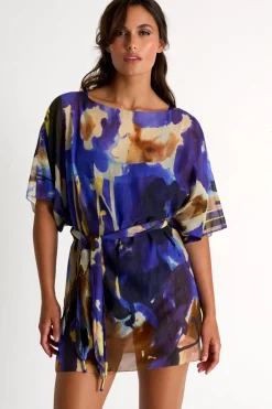 Marrakech Silk & Cotton Tunic
