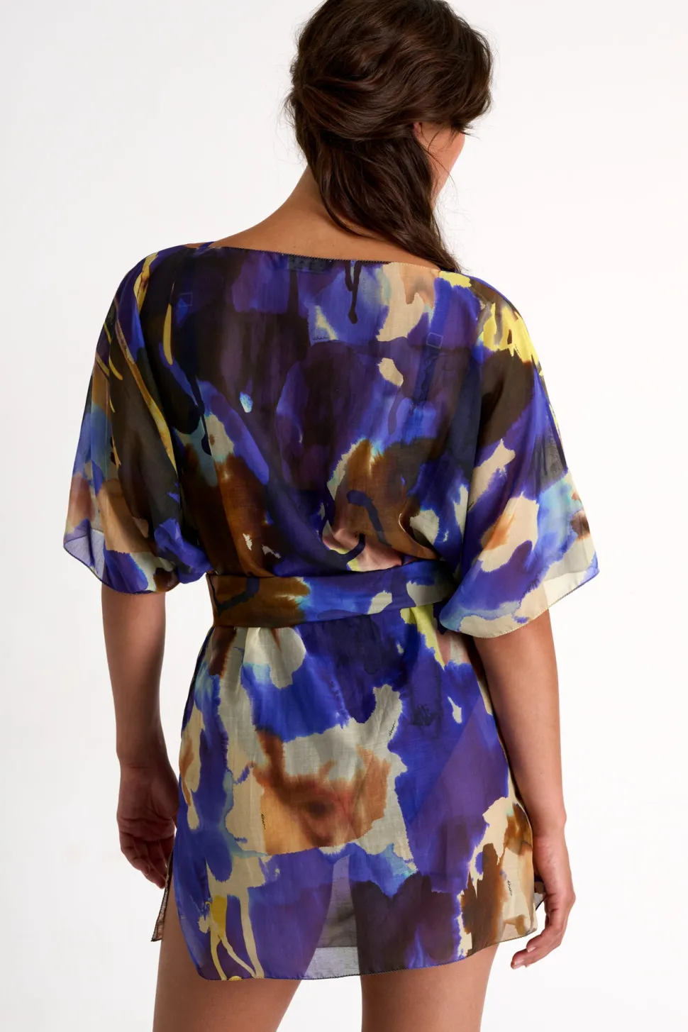 Marrakech Silk & Cotton Tunic
