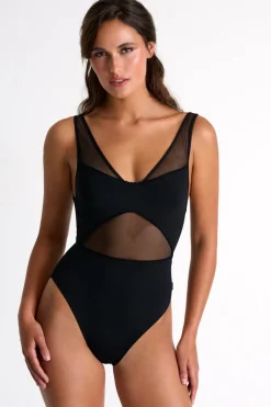 Mesh Intemporel One Piece