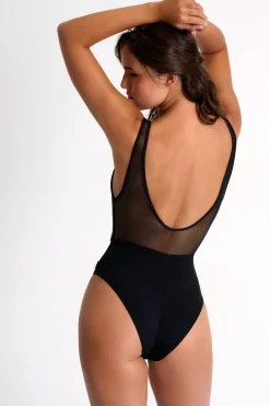 Mesh Intemporel One Piece