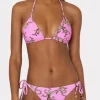 Milly Chain Triangle Bikini Set: Size S