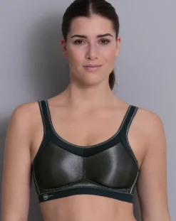 Momentum Sports Bra: 40D, 38E (38DD)