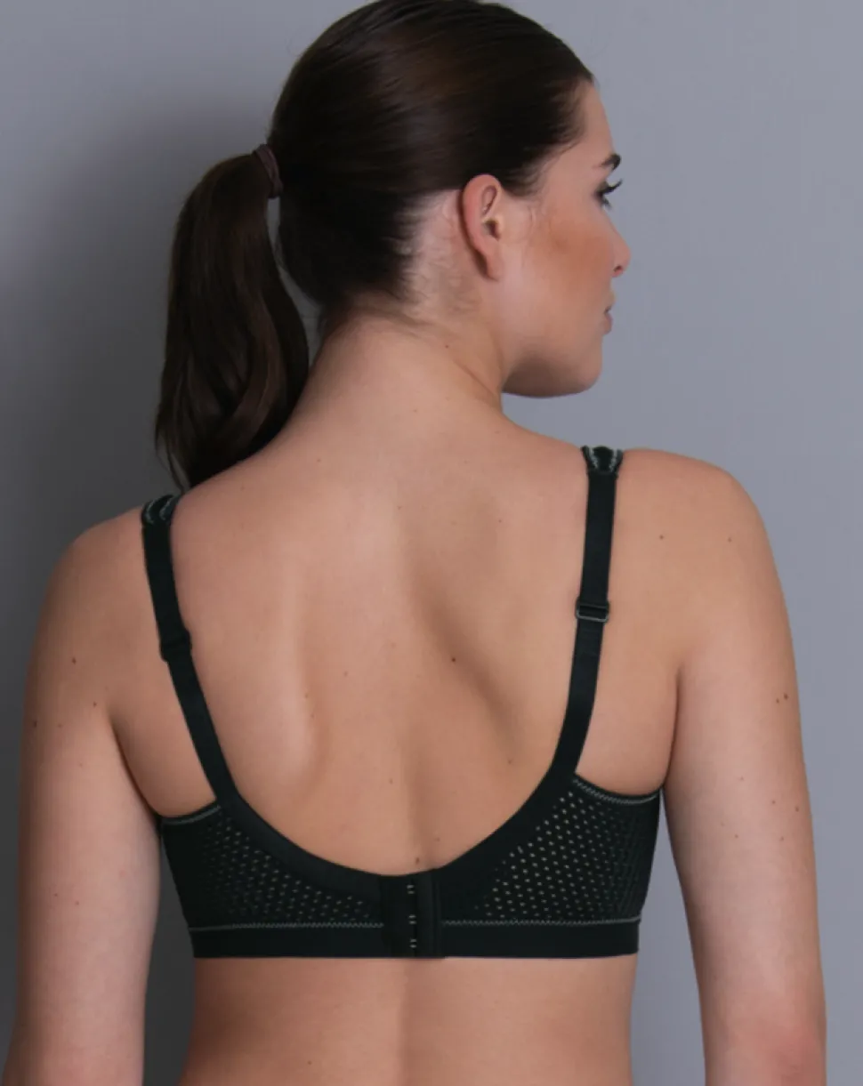 Momentum Sports Bra: 40D, 38E (38DD)