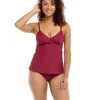 Moov Rosa Tankini Top