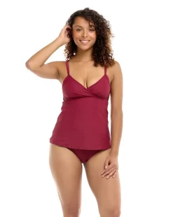 Moov Rosa Tankini Top