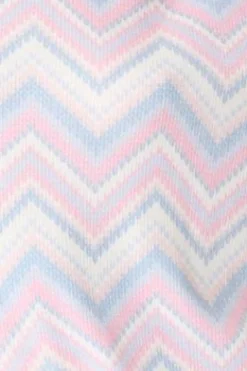 Mountain Bound Chevron PJ Set: Size M, XL