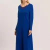 Naila Long Sleeve Nightdress