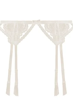Natalia Suspender Belt