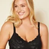 Never Say Never Curvy Sweetie Bralette
