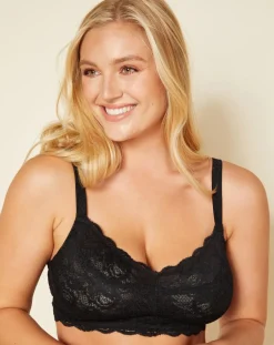 Never Say Never Curvy Sweetie Bralette