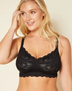 Never Say Never Curvy Sweetie Bralette
