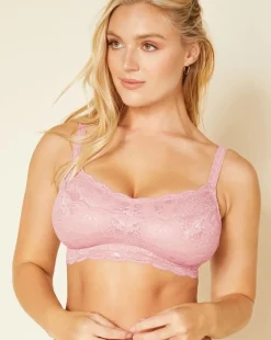 Never Say Never Curvy Sweetie Bralette