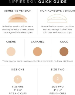Nippies Skin - Adhesive Nipple Concealer