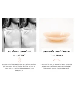 Nippies Skin - Adhesive Nipple Concealer