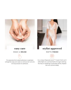 Nippies Skin - Non-Adhesive Nipple Concealer