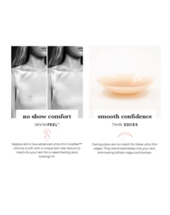 Nippies Skin - Non-Adhesive Nipple Concealer