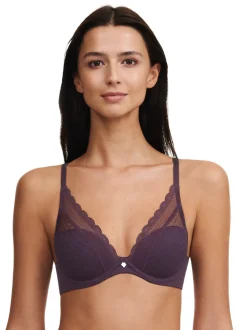 Norah Chic Plunging T-Shirt Bra