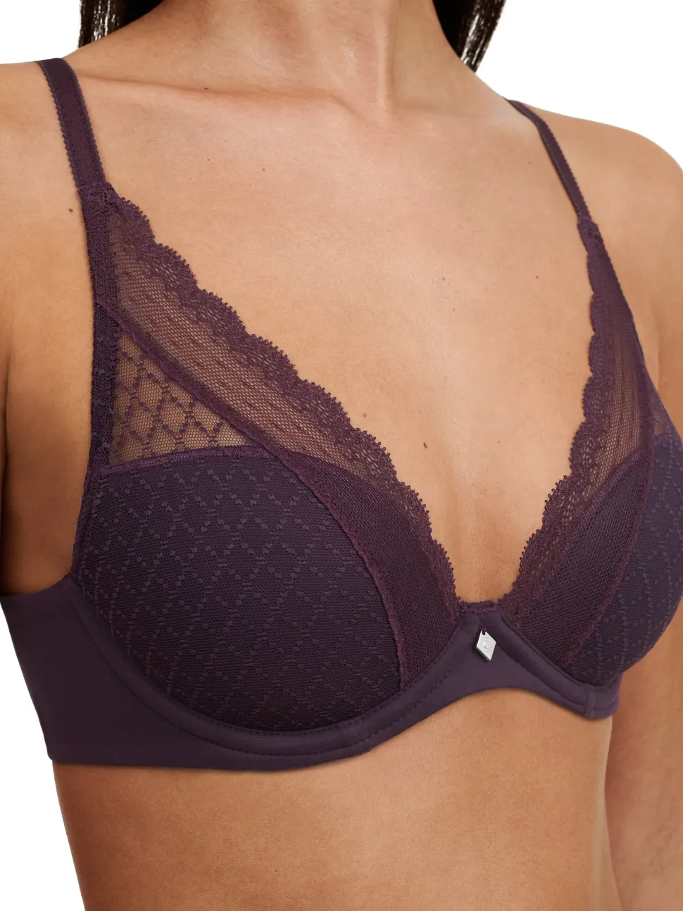 Norah Chic Plunging T-Shirt Bra