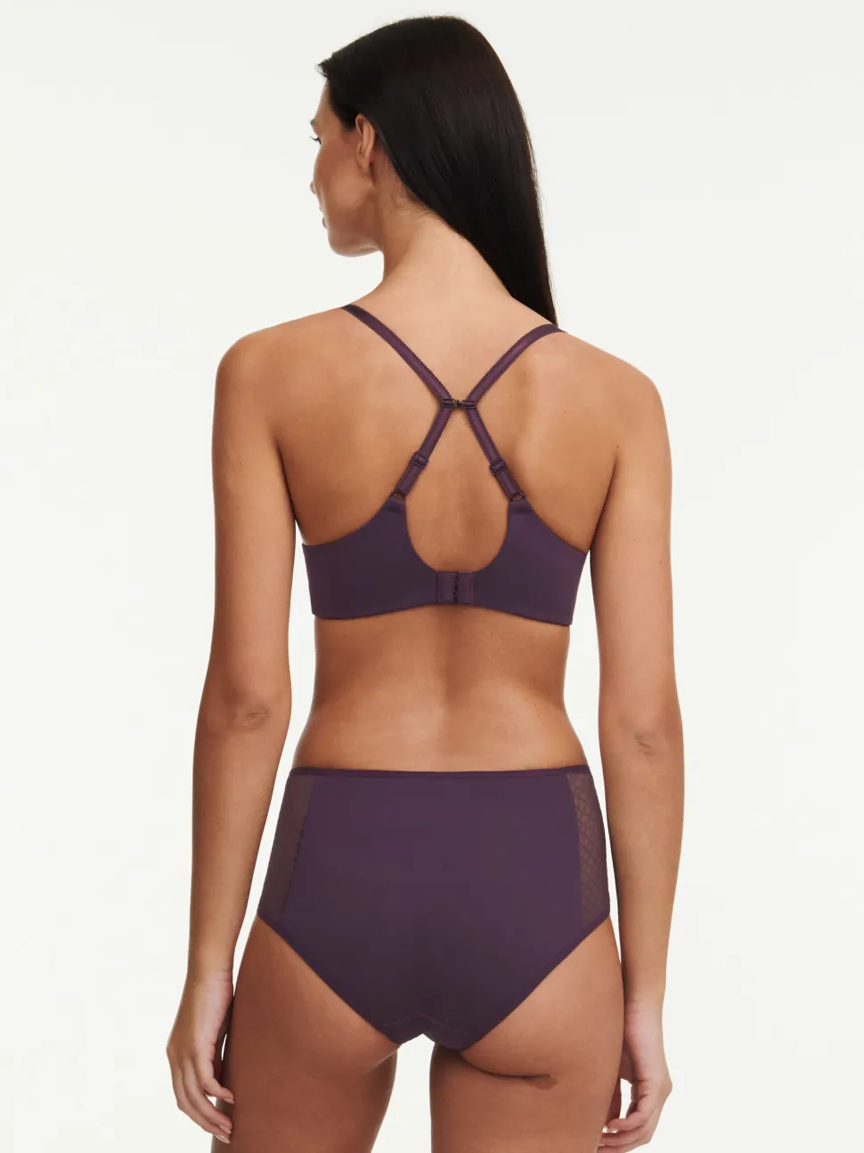Norah Chic Plunging T-Shirt Bra
