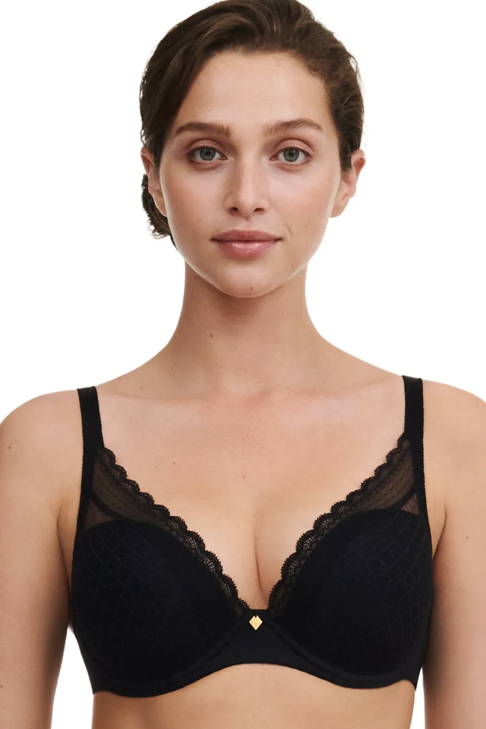 Norah Chic Plunging T-Shirt Bra