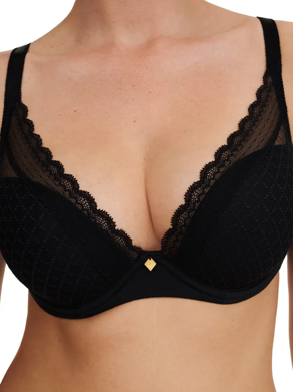 Norah Chic Plunging T-Shirt Bra